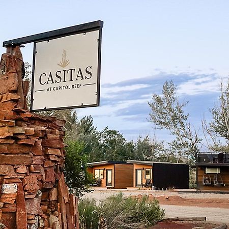 托里Casitas At Capitol Reef公寓 外观 照片