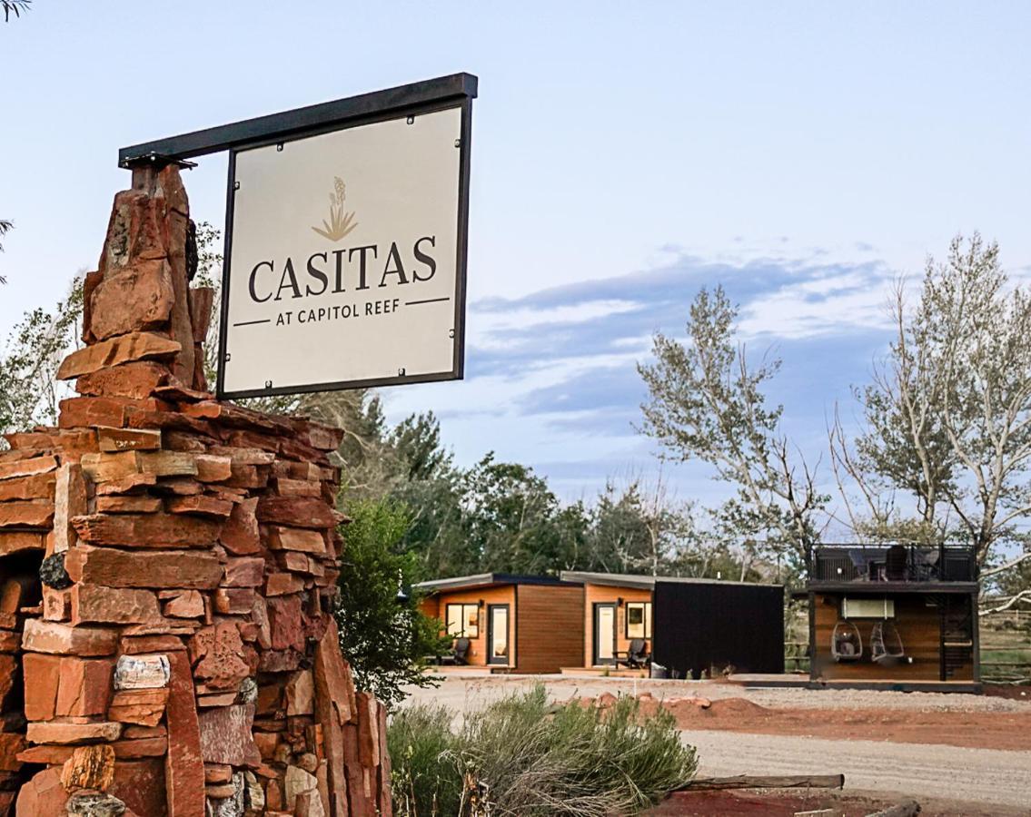 托里Casitas At Capitol Reef公寓 外观 照片